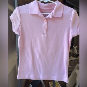 CHAPS GIRLS POLO size M